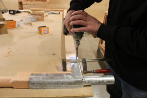 infrahek productie sociaal ondernemen reintegratie