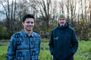 Groene Golf Utrecht Groene Bouwhekken onderhoud sociaal SROI