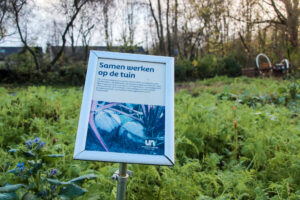Onderhoud bouwhekken groene bouwhekken