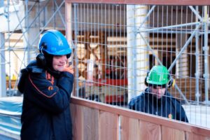 PSO 30+ Groene Bouwhekken certificaat SROI