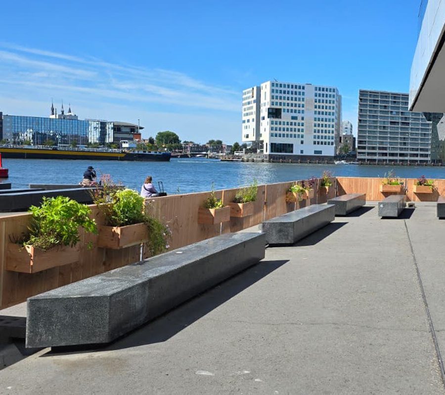 Infrahek Groene Bouwhekken 2