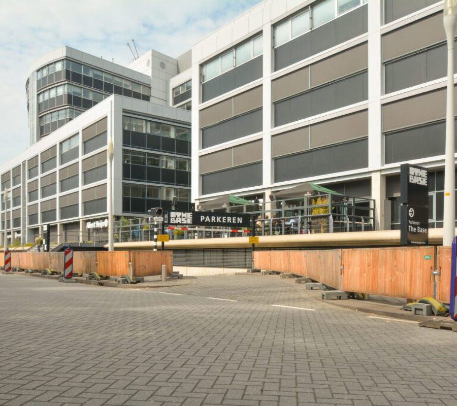 Infrahek Groene Bouwhekken 3